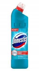 Płyn Domestos do mycia WC toalety morski 750 ml