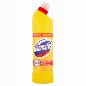 Płyn Domestos do mycia WC toalety citrus 750 ml