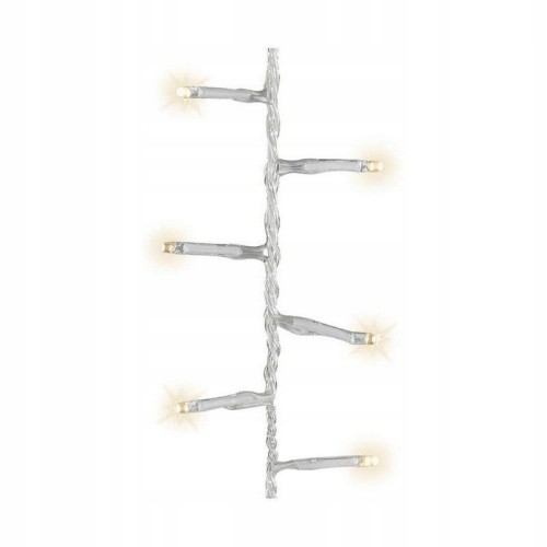 Lampki choinkowe świąteczne światełka IP44 16 m