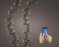Lampki choinkowe świąteczne światełka IP44 16 m