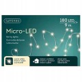 Lampki choinkowe LED świąteczne światełka IP44 9 m