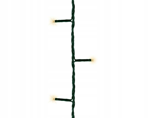 Lampki choinkowe świąteczne światełka 10 m 200 LED