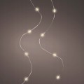 Lampki choinkowe LED świąteczne światełka 15 m