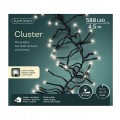 Lampki choinkowe LED świąteczne IP44 4,5 m
