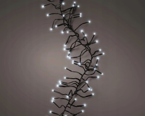 Lampki choinkowe LED świąteczne IP44 13,5 m