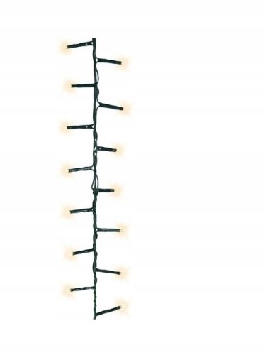 Lampki choinkowe LED świąteczne IP44 7,5 m