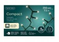 Lampki choinkowe LED świąteczne IP44 7,5 m