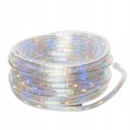 Lampki świąteczne LED kolorowe IP44 9 m