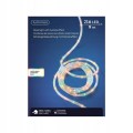 Lampki zewnętrzne LED kolorowe IP44 9 m