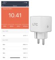Programator czasowy zdalnie sterowany Wi-Fi Tuya