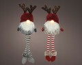 Skrzat figurka świąteczna LED ozdobna 50 cm