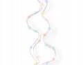 Lampki kolorowe ozdobne micro LED 95 cm