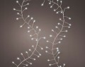 Lampki choinkowe LED zimne białe 159 cm