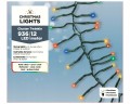 Lampki choinkowe LED świąteczne kolorowe 12 m