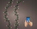 Lampki choinkowe LED świąteczne światełka IP44 11m