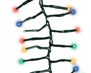 Lampki choinkowe LED światełka kolorowe IP44 9 m