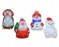 Figurka zewnętrzna LED dekoracyjna 25 cm
