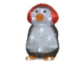 Figurka zewnętrzna LED dekoracyjna 25 cm