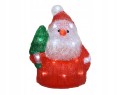 Figurka zewnętrzna LED dekoracyjna 25 cm