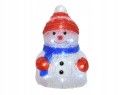 Figurka zewnętrzna LED dekoracyjna 25 cm