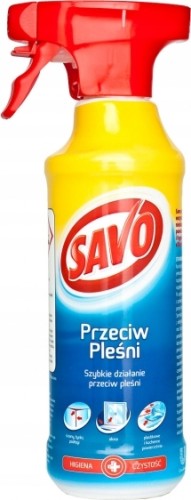 Savo preparat przeciw pleśni i na grzyby spray 0,5 l
