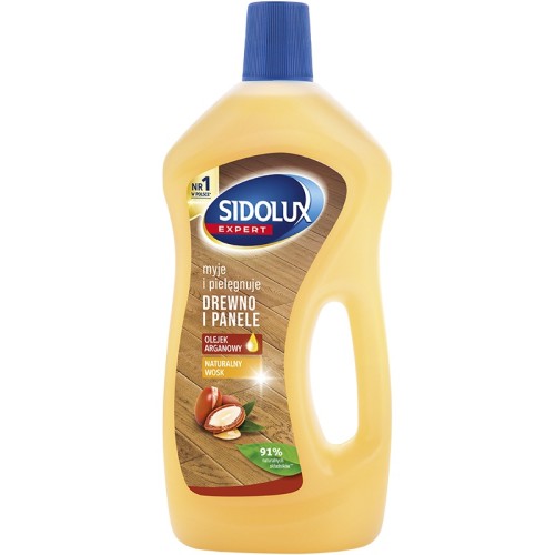 Płyn do mycia podłóg i paneli Sidolux 750 ml