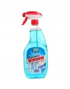 Płyn do mycia szyb Window Plus 750 ml