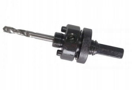 Adapter do otwornic Dedra 32-168 mm SW 10