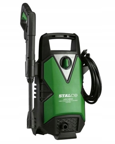 Myjka ciśnieniowa z pompą ssąco-tłoczącą 1500 W 6,2 kg