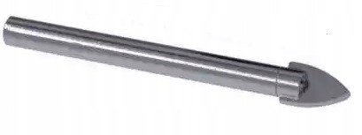 Wiertło do szkła i płytek Dedra 8 mm