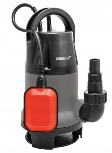 Pompa zanurzeniowa do wody brudnej i czystej 5500W