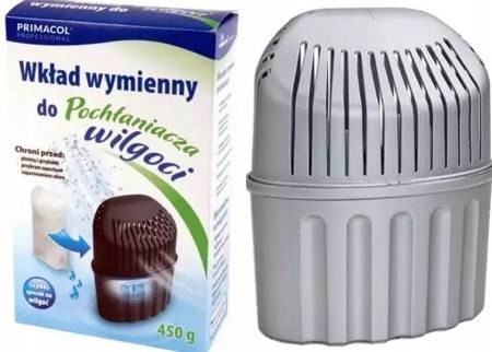 Wkład wymienny do pochłaniacza wilgoci 2x450 g