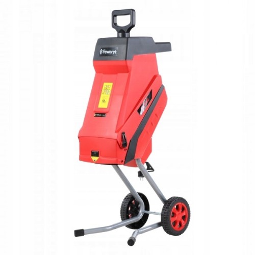 Rębak rozdrabniacz gałęzi elektryczny tarczowy 2500W