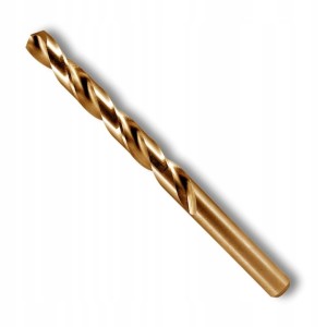Wiertło do metalu kobaltowe HSS 6 x 93 mm