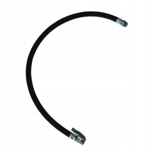 Przewód pistoletu do pompowania kół 1/4" 44 cm