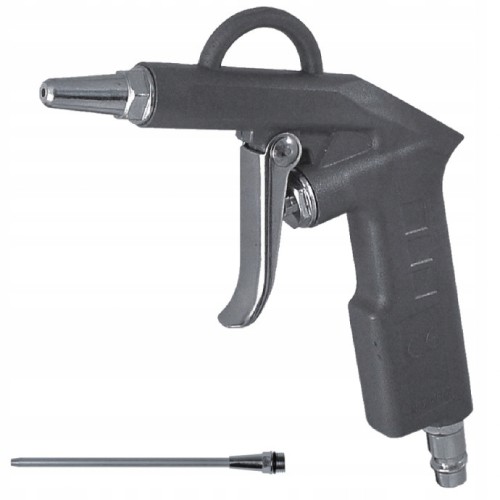 Pistolet do przedmuchiwania z dyszą 190 mm