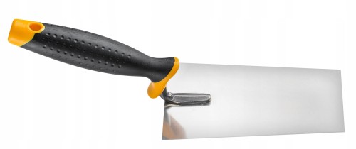 Kielnia murarska trapezowa stal nierdzewna 16 cm