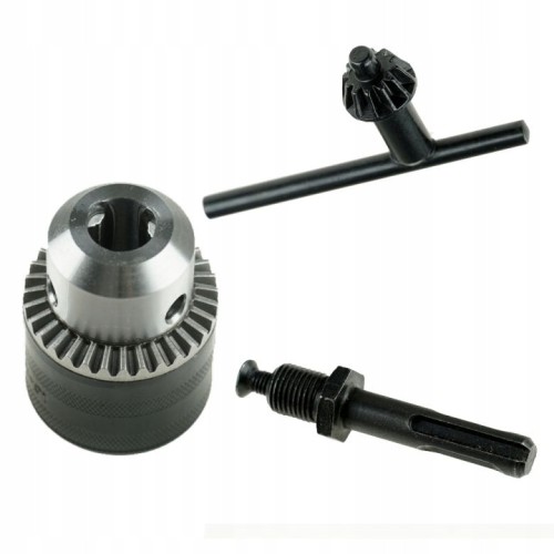 Uchwyt do wierteł kluczykowy 1,5-13 MM 1/2"