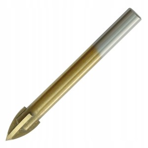 Wiertło wielofunkcyjne 4 ostrza 8 mm