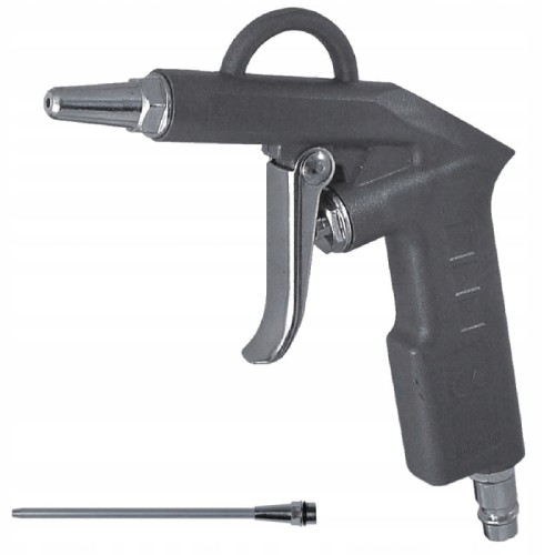 Pistolet do przedmuchiwania z dyszą 25 mm