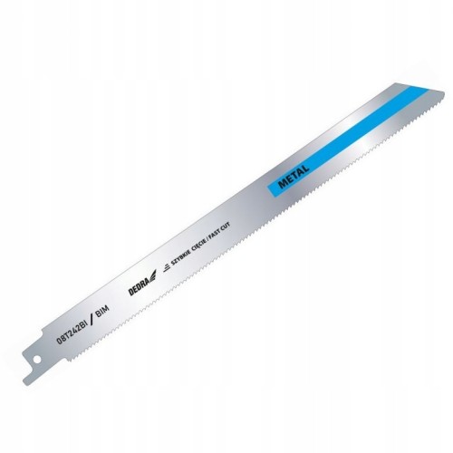 Brzeszczot do piły szablastej do metalu 225/205 2 szt