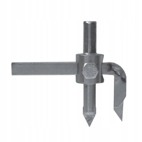 Wycinacz otworów do glazury nóż 22-100 mm