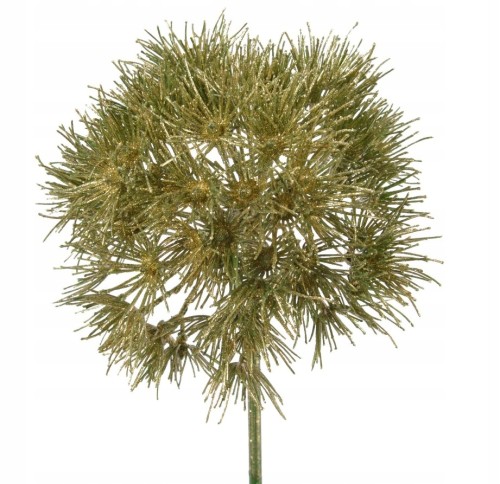 Gałązka świąteczna ozdobna do stroika 70 cm