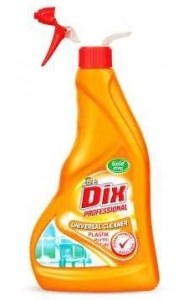 Płyn do czyszczenia fug i plastików Dix 0,5 l