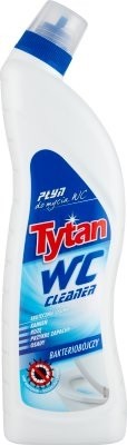Płyn do czyszczenia WC Tytan 700 ml