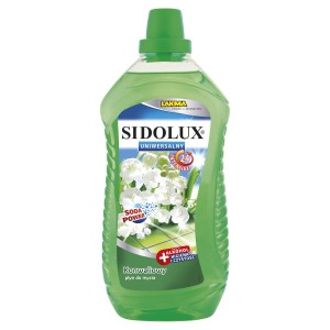 Sidolux Płyn do mycia uniwersalny konwalia 1 l