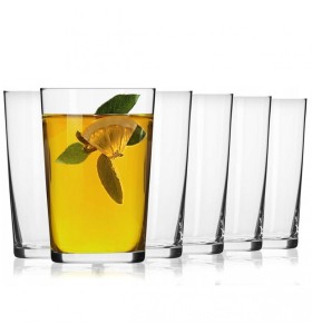 Zestaw szklanek do napojów 6x250 ml Basic