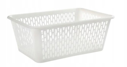 Koszyczek do przechowywania plastikowy 20 cm Molly