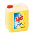 Płyn do podłóg uniwersalny Ajax Boost cytryna 5 l