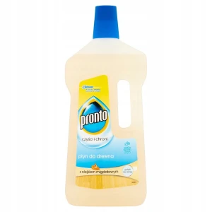 Płyn do mycia podłogi drewna Pronto 750 ml